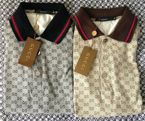 replica gucci polo|authentic gucci t shirts.